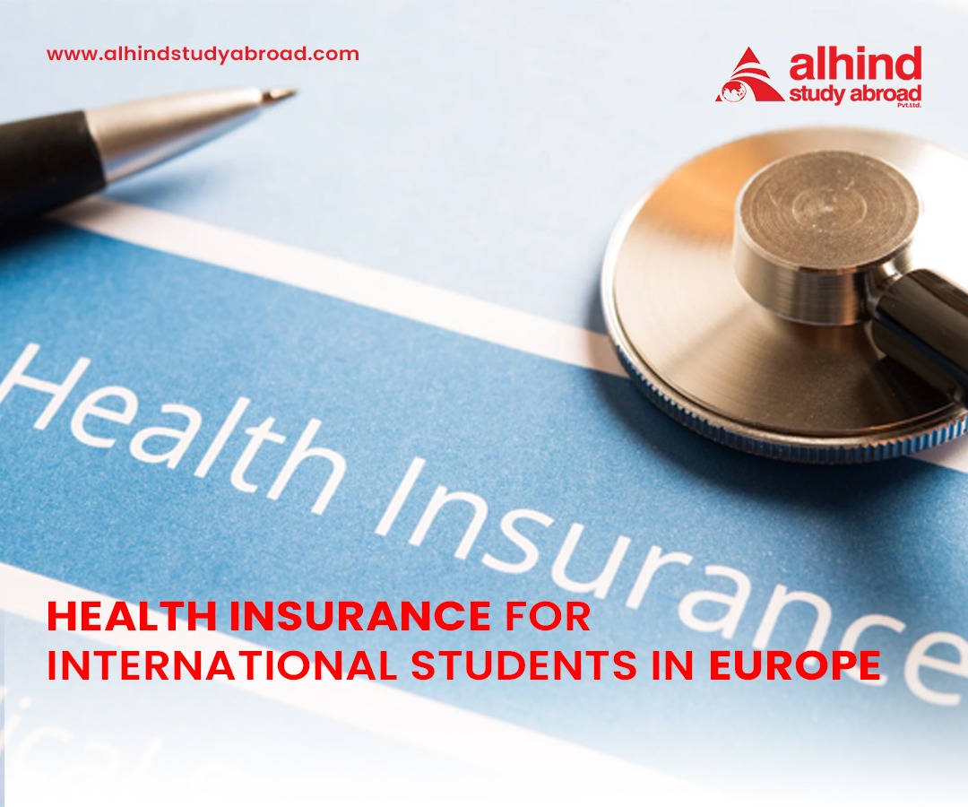 Health Insurance for International Students in Europe